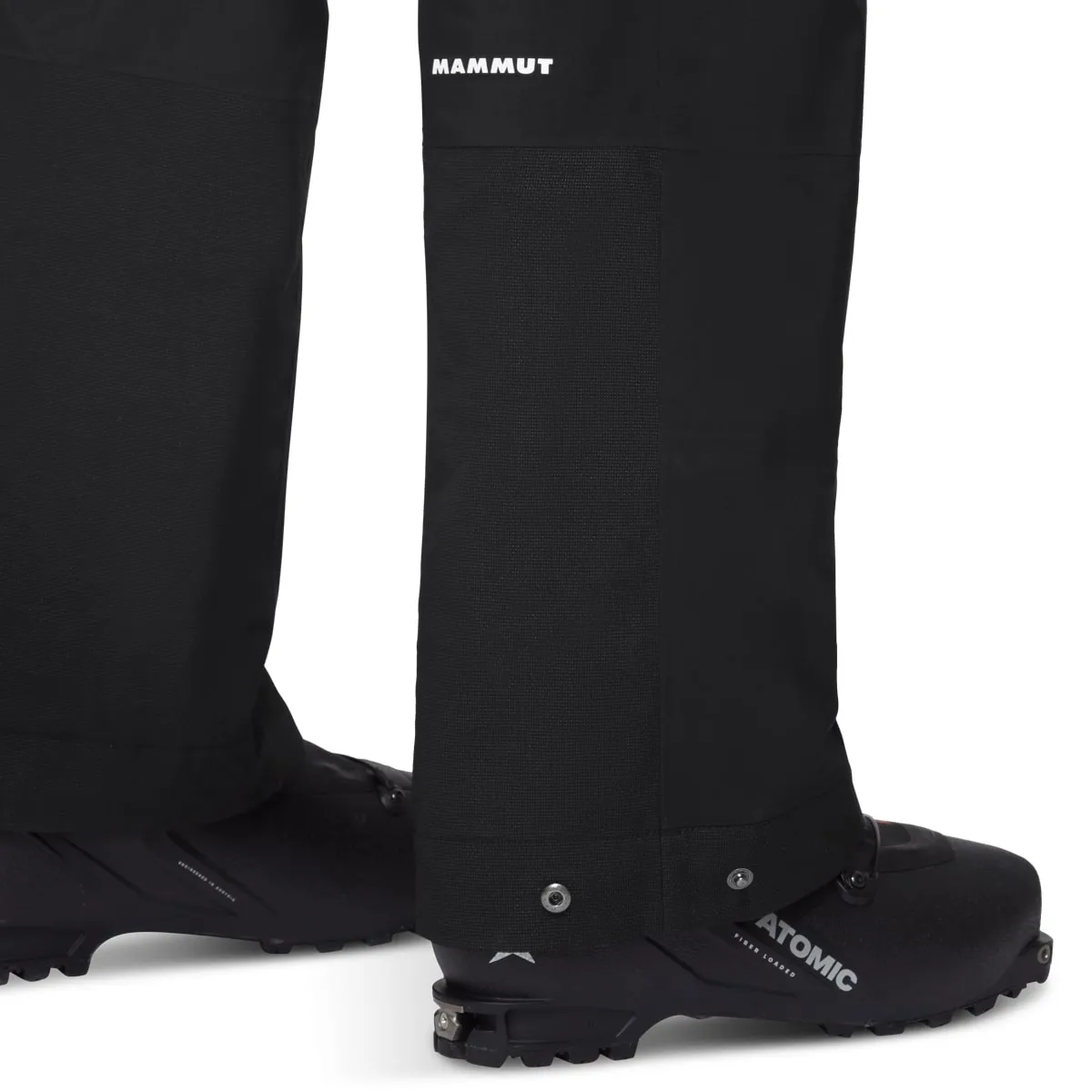 Mammut Eiger Free Advanced HS Pants Men Black