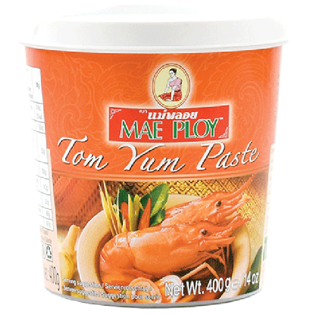 Mae Ploy Tom Yum Pasta 400g