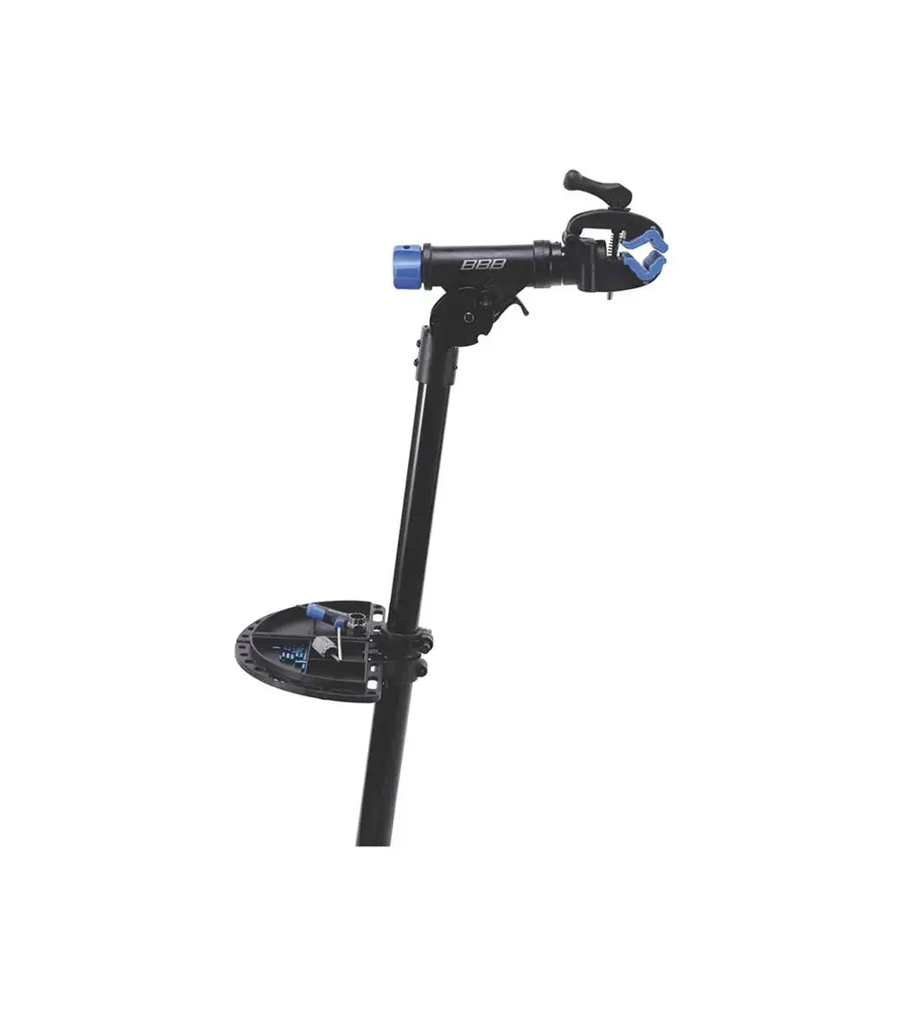 BBB Cycling ProfiMount BTL-36 Montagestandaard Zwart/Zilver