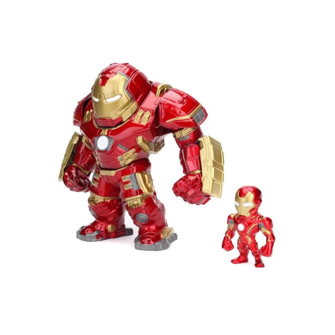 Marvel Figur - Hulkbuster mit Ironman