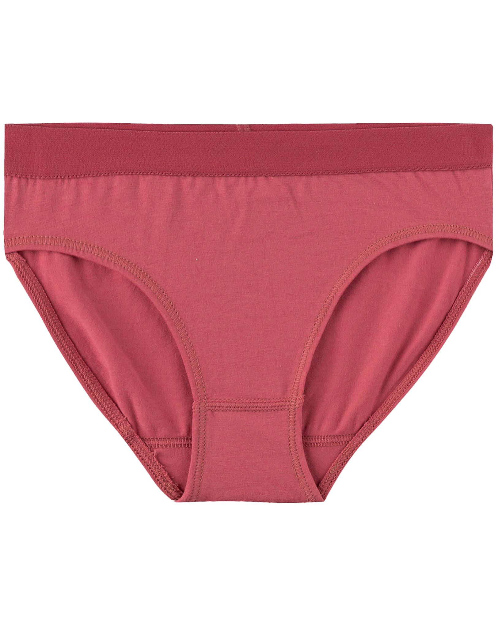 Slip RIO FLOWER PATTERN 2er Pack in rose