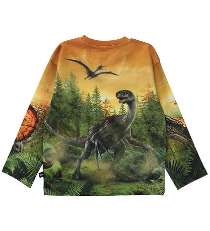 Molo -Bluse - Mountoo - Dino - Forest