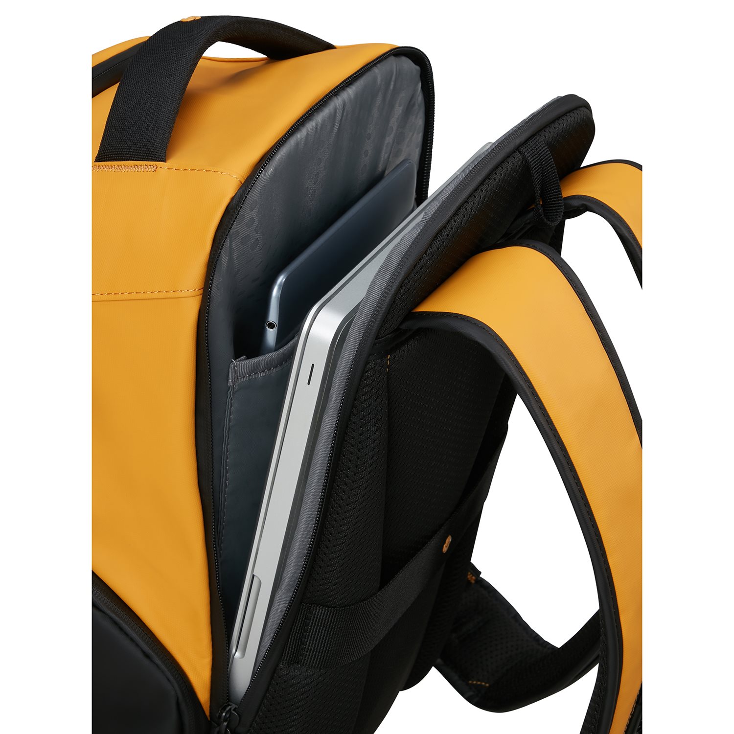 Samsonite Ecodiver Laptop Backpack XS yellow