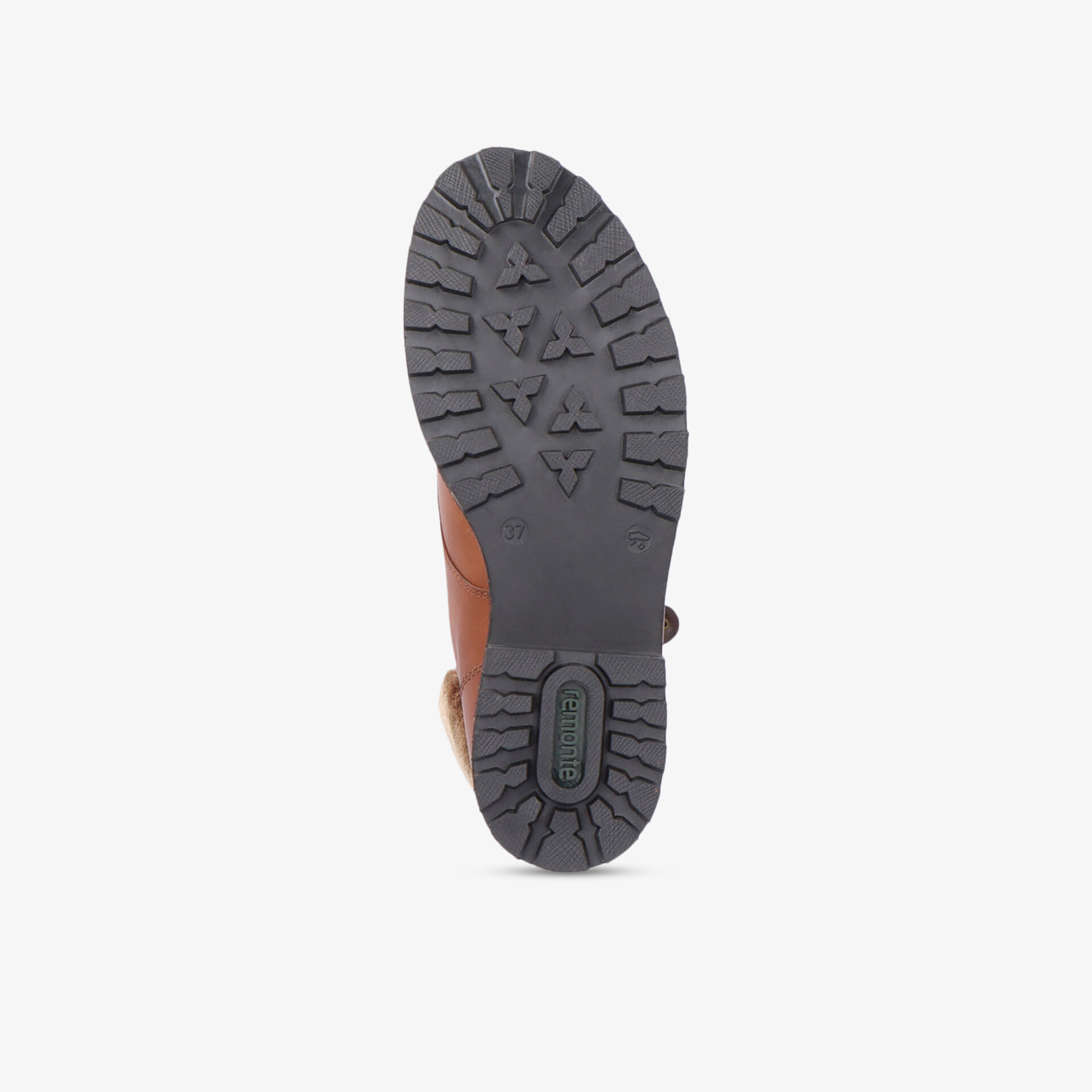 remonte Damen Boots braun