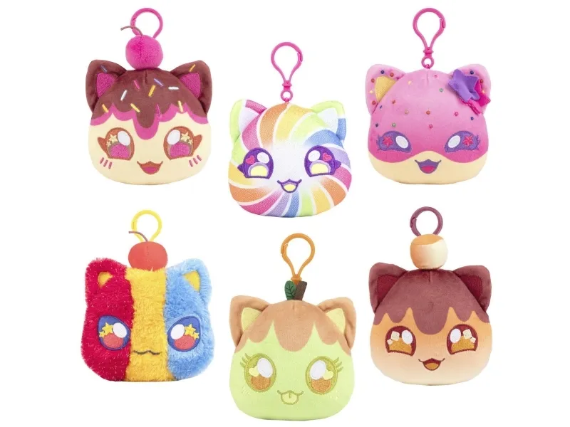 Aphmau Clip-Ons Circus Treats in CDU Asst.