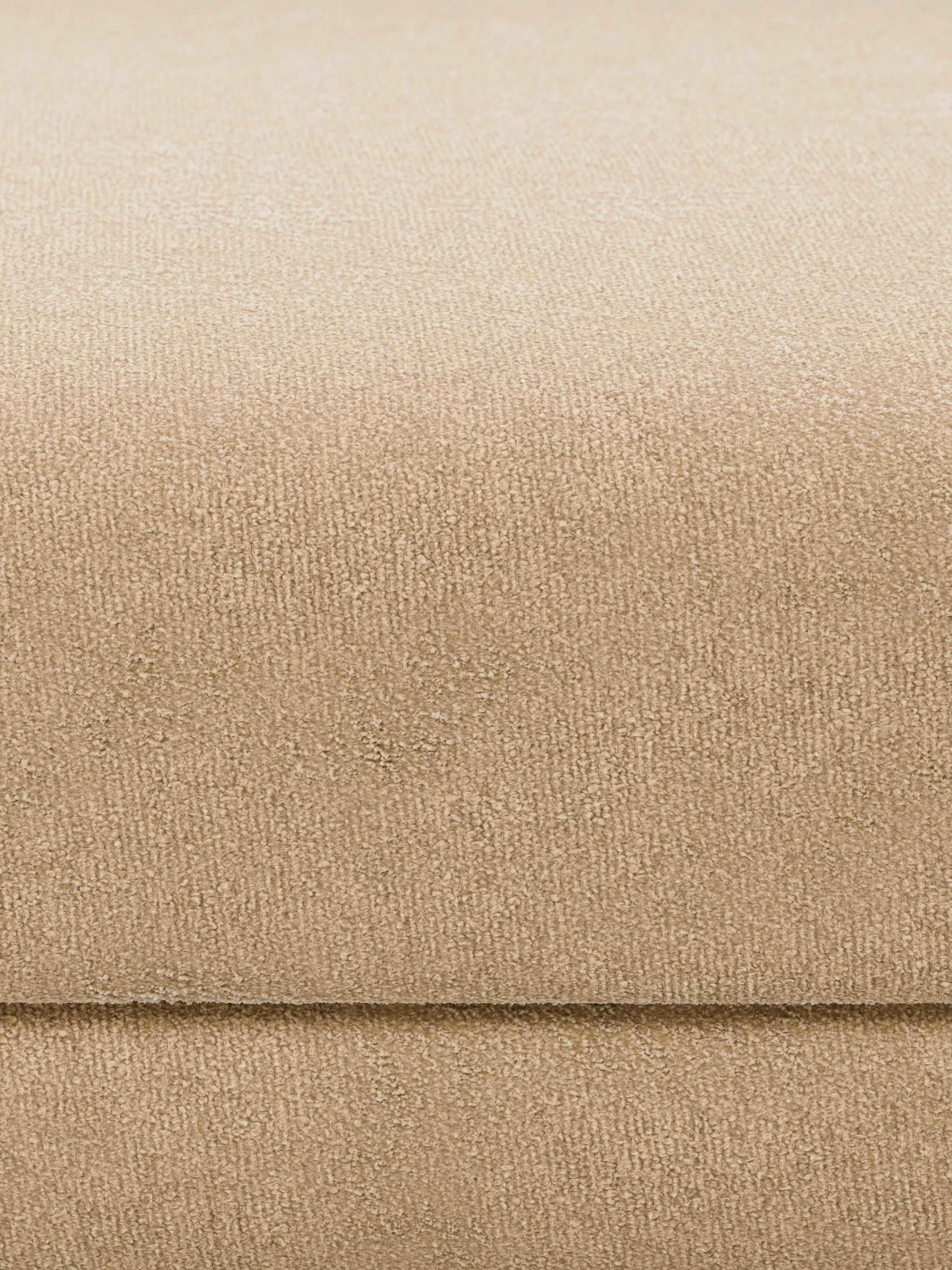 Bouclé bank Atlas (4-zits)