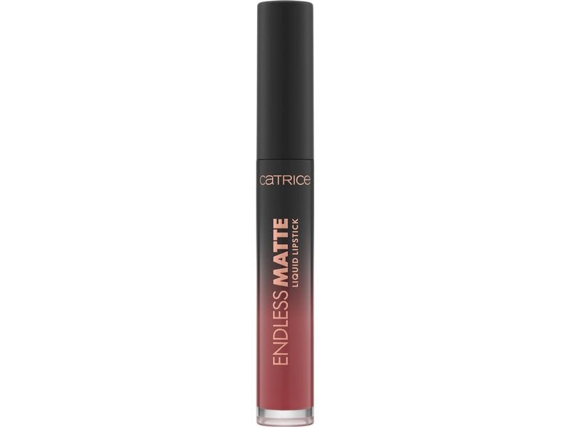 Catrice Lippenstift Endless Matte Liquid 090 No Broken Hear Flüssiger Lippenstift, weiche und angenehme Textur, die nicht abfärbt