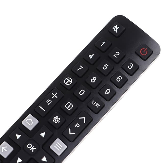 TV fjernbetjening Erstatning for RC802N TCL TV