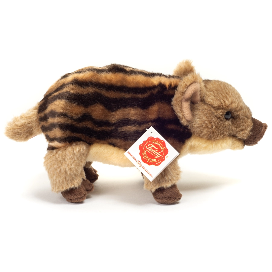 Teddy HERMANN® Wildschweinfrischling, 22 cm