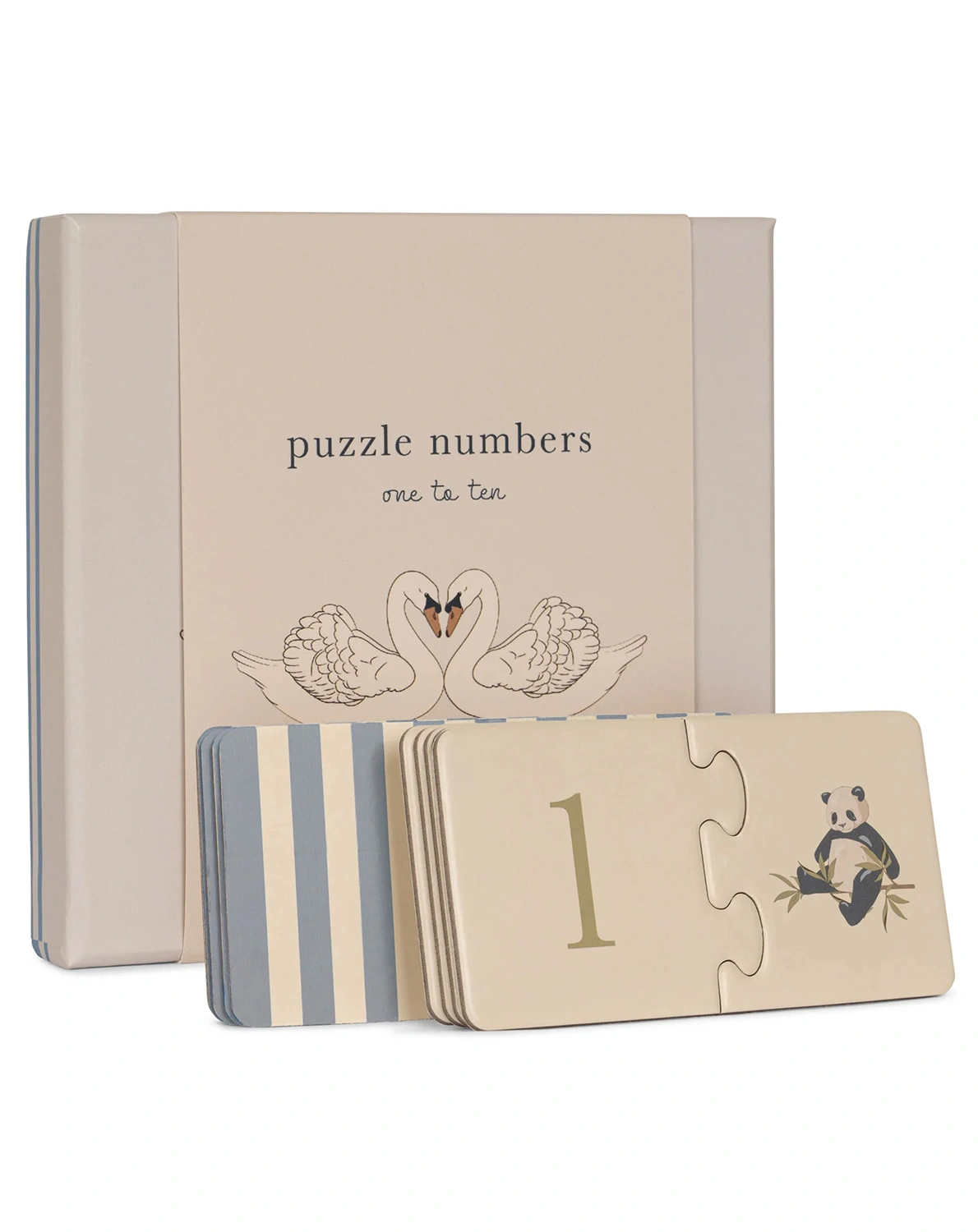 Puzzle ZAHLEN 20-teilig