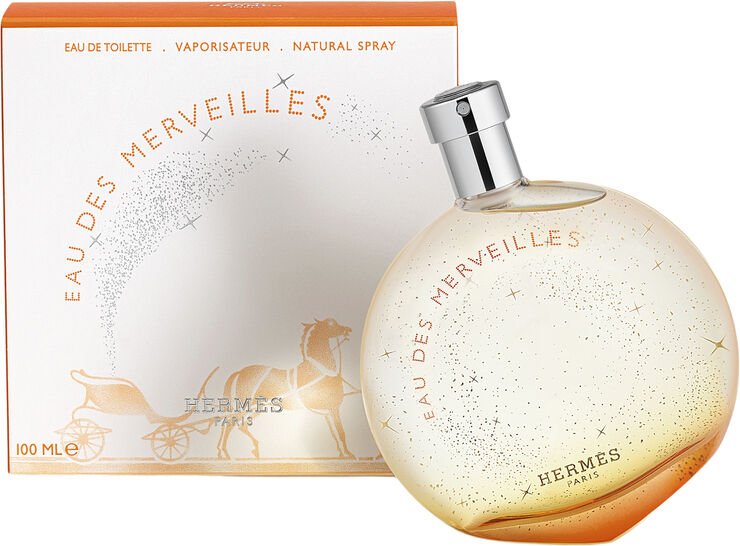 HERMÈS Eau des Merveilles Eau de Toilette