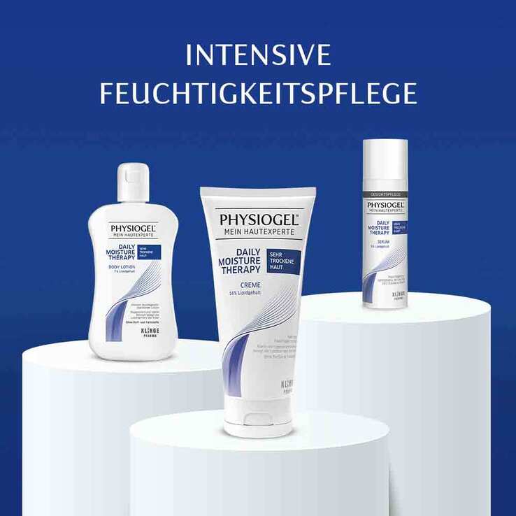 Physiogel Daily Moisture Therapy für sehr trockene Haut Creme , 200 ml