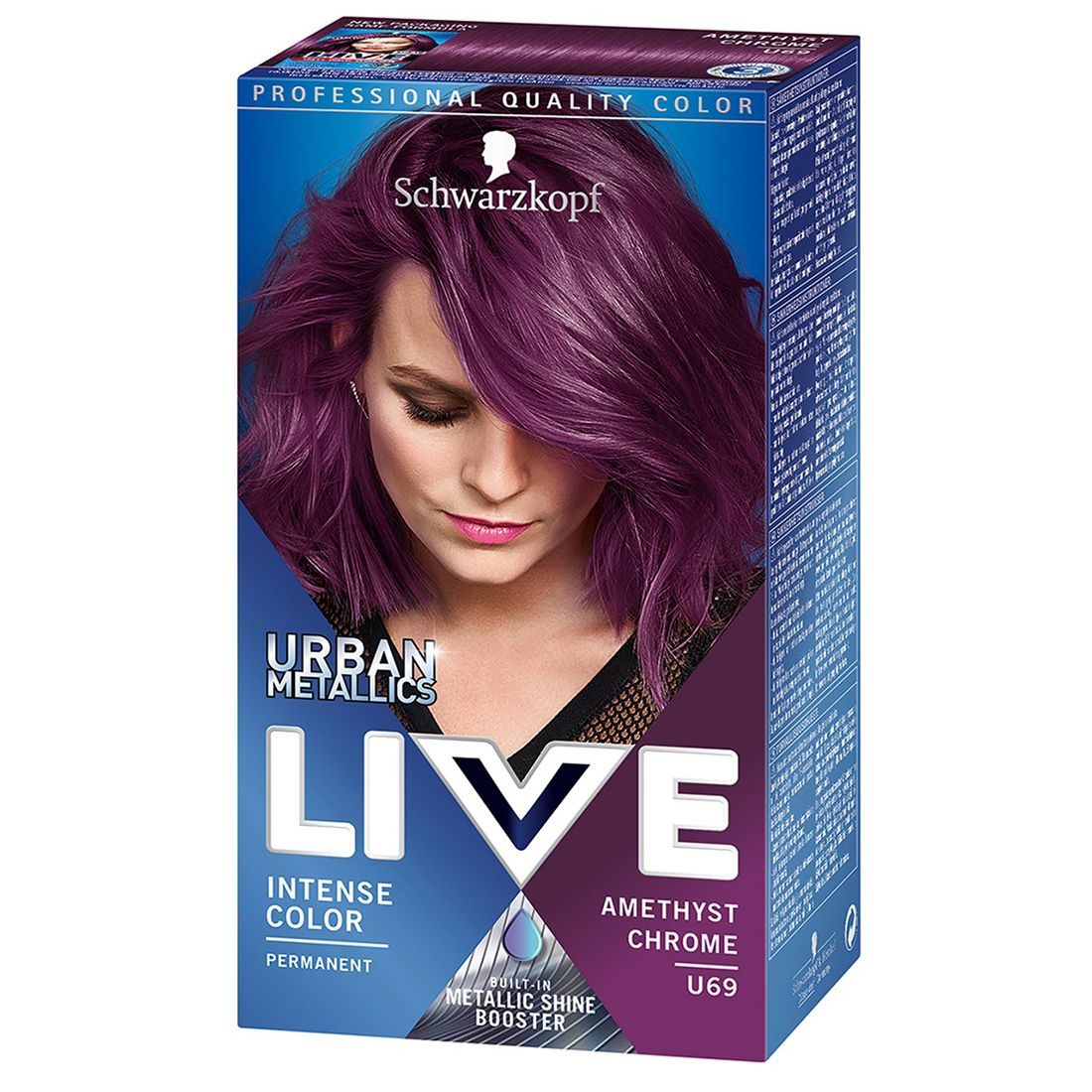 LIVE XXL Urban Metallic