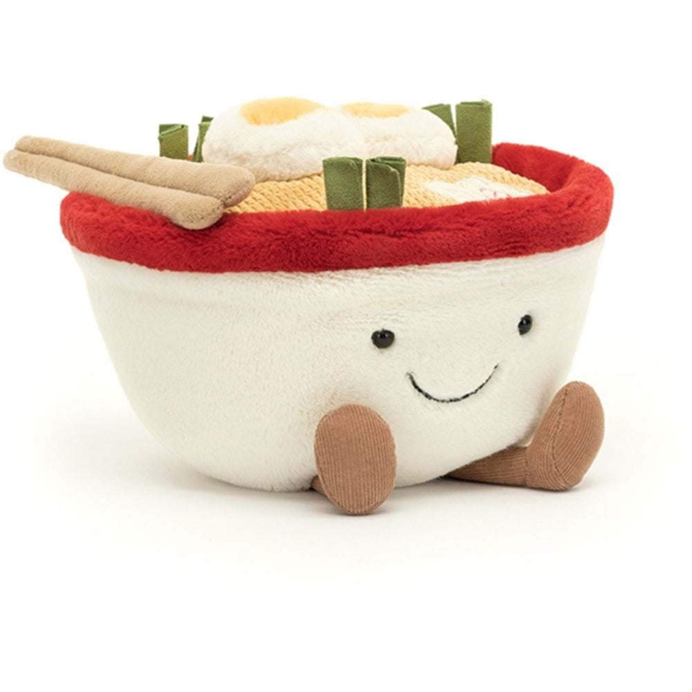 Amuseable Ramen 17 cm - Jellycat → Luksusbaby.dk