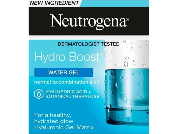 Neutrogena Hydro Boost Hydration Gel for normal og kombinert hud 50ml