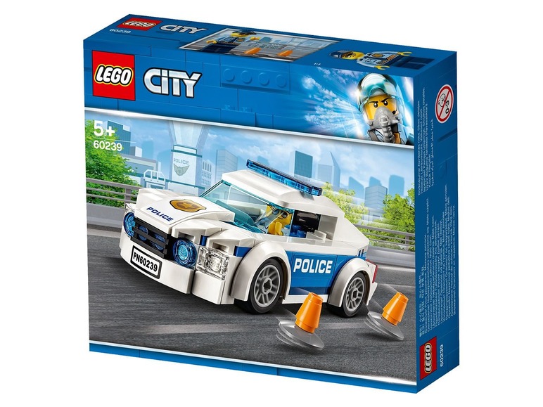 Politieauto