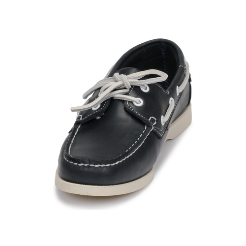 Sebago - DOCKSIDES PORTLAND W - Bleu