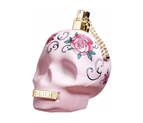 Police To Be Tattooart Woman Eau de Parfum