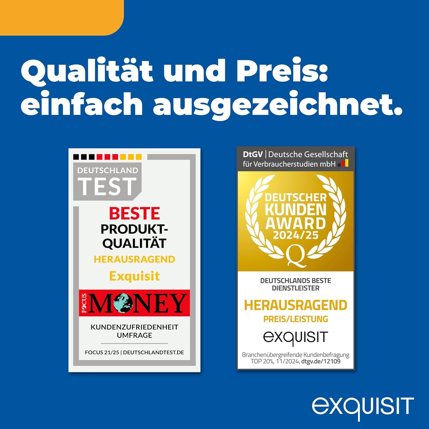 Exquisit Multi-Door Kühlschrank MD430-100-WS-200E inoxlook-az | 432 L Volumen | NoFrost | Wasserspender | Cross Door Kühl-Gefrierkombination