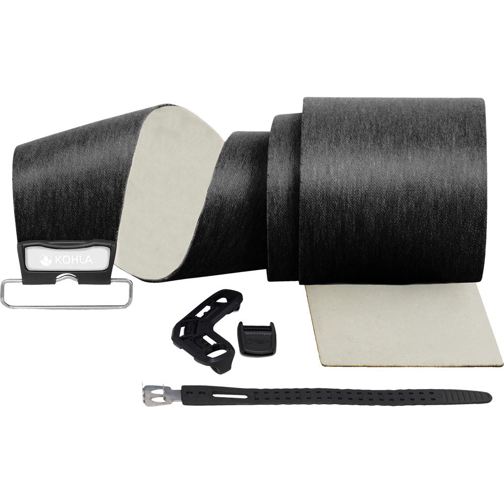 Kohla Peak Kids Multifit K-Clip 100mm Zuschneidefell