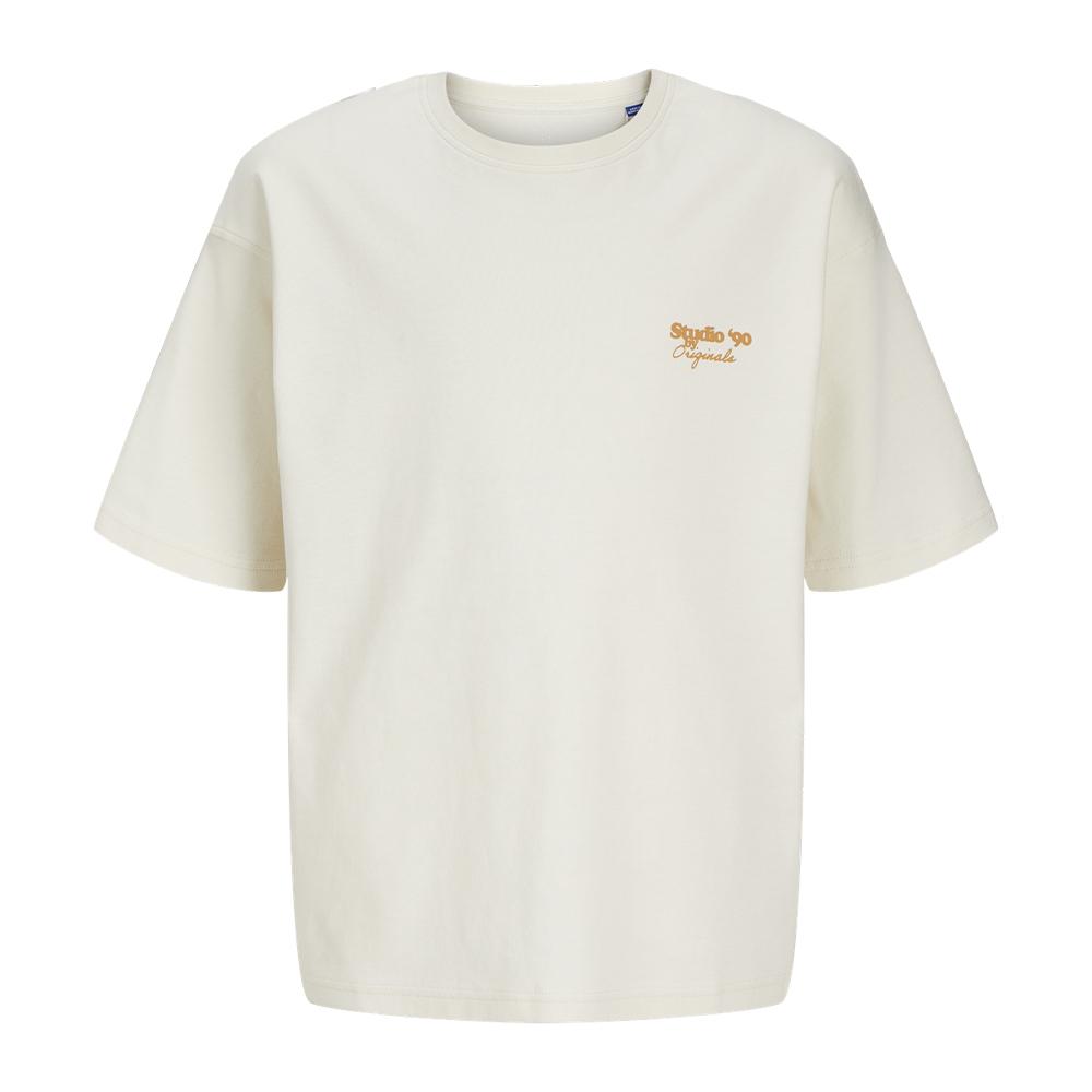 Jack & Jones T-shirt Beige Garçon Jack & Jones Greenpoint