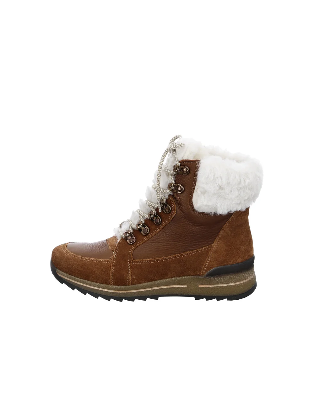 Stiefelette Osaka nuts