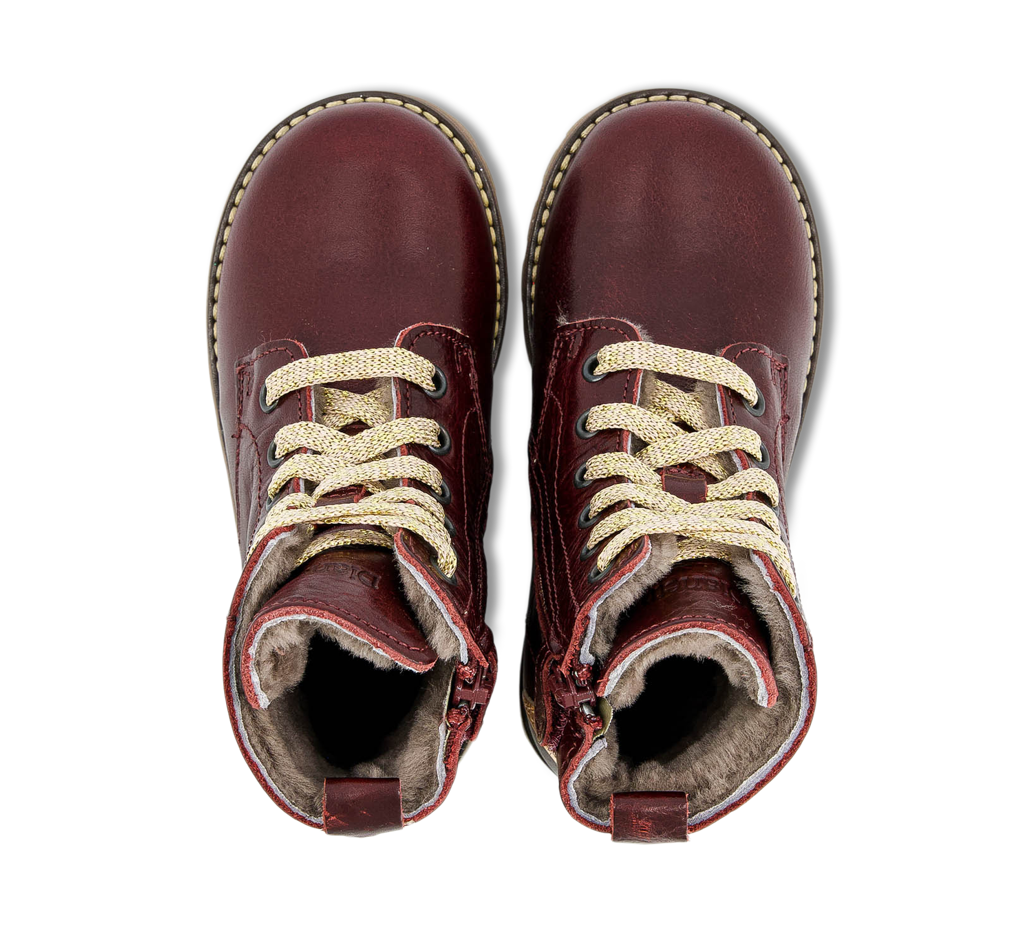 Dianetti Winterschuhe rot