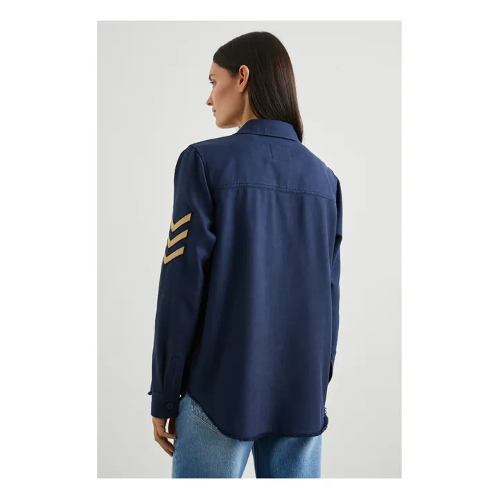 Rails Veste Loren | Bleu marine