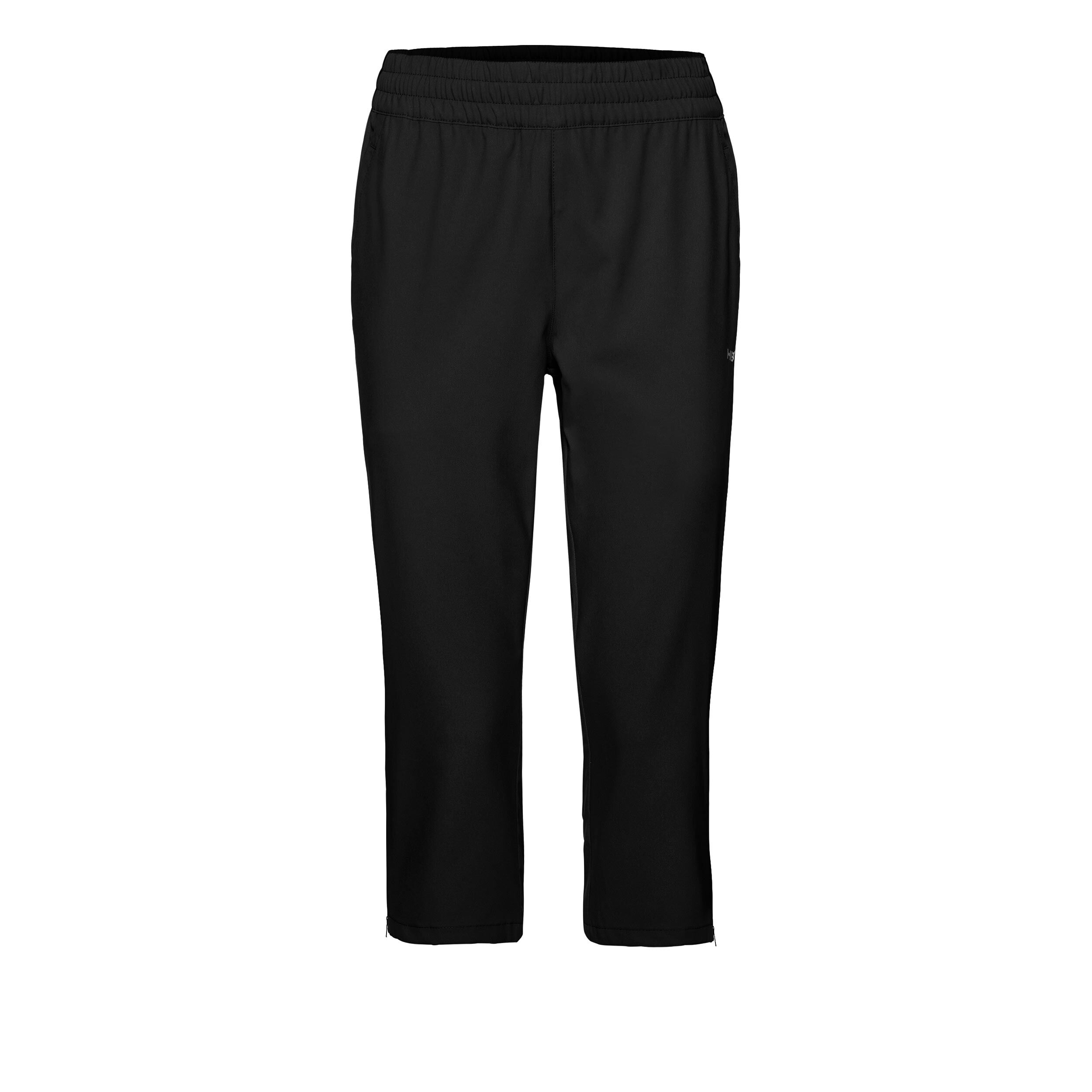 HEAD Club Pantalon Survêtement Femmes - Noir , Argent