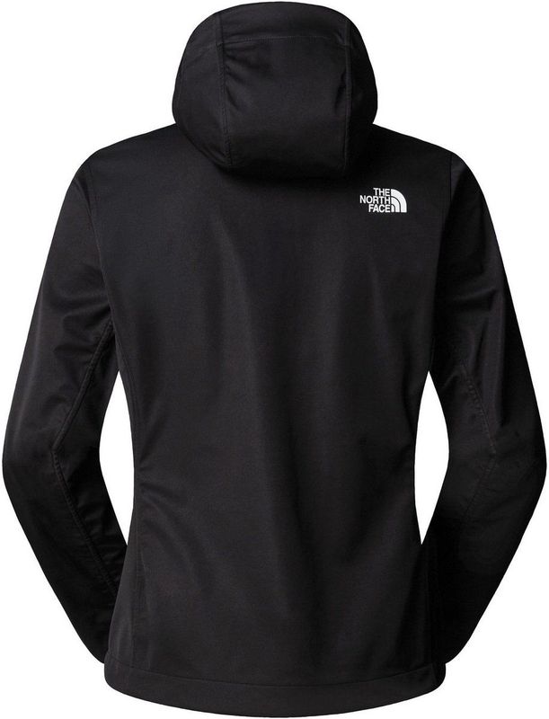 The North Face - Tansa Softshelljas - Zwart - Windbestendig - Lichtgewicht
