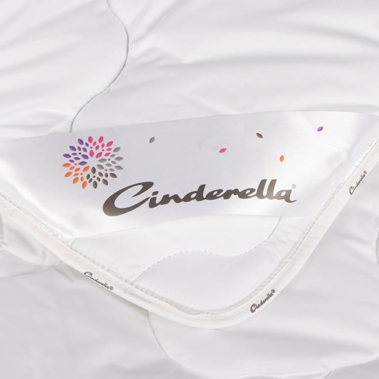 Cinderella Mellow 4-seizoenen Dekbed 260 x 220 cm