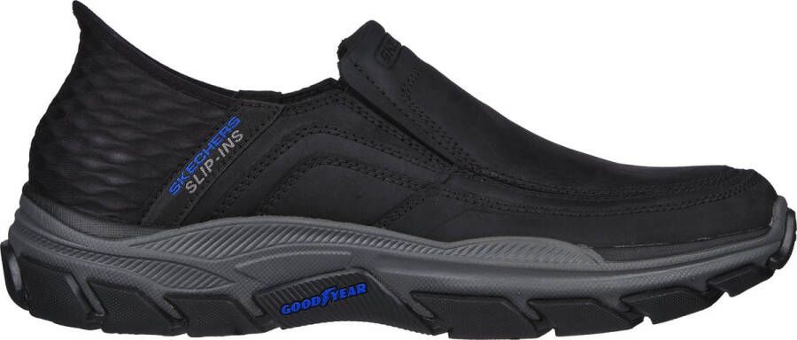 Skechers Hands Free Slip-ins RF Respected Instappers Heren Zwart
