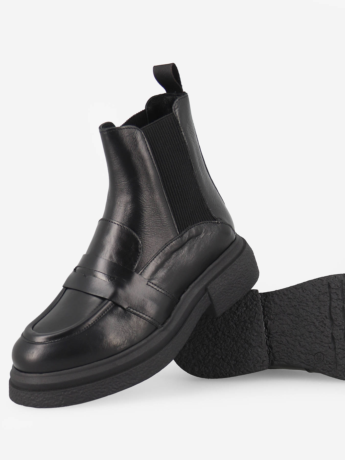 Chelsea boots en cuir SEMERDJIAN