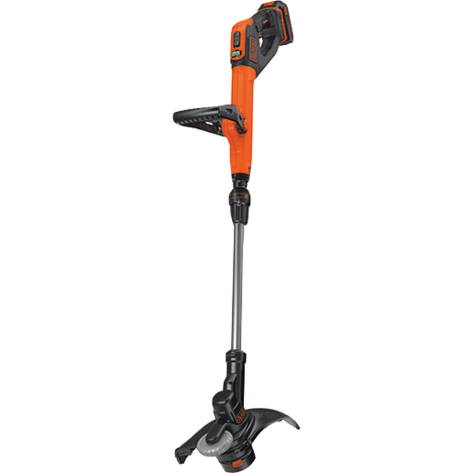BLACK+DECKER Rasentrimmer Akku-Rasentrimmer STC1820PC, 18Volt