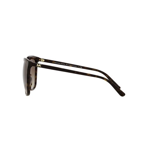 Michael Kors Anaheim MK2137U Solbriller, Brun