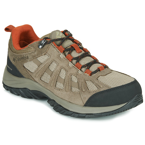Columbia - REDMOND III WATERPROOF - Marron