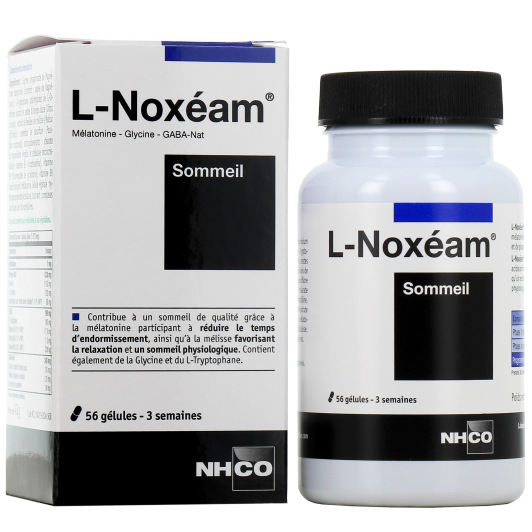 L-Noxéam - Sommeil