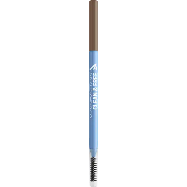Clean & Free Brow Definer 002 Taupe