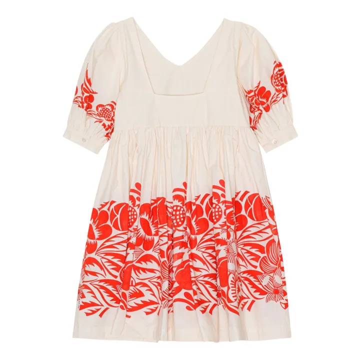Molo Robe Camilo Coton Bio | Ecru