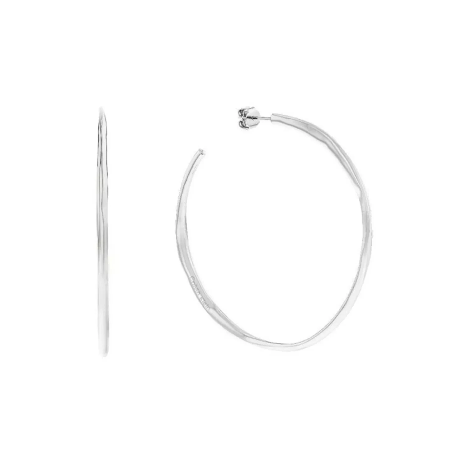 Calvin Klein MOLTEN PEBBLE Øreringe Rustfrit Stål 35000111