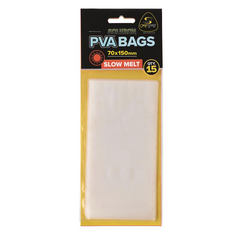 Sac Pva Carp Spirit Soluron Pva Bag Fast