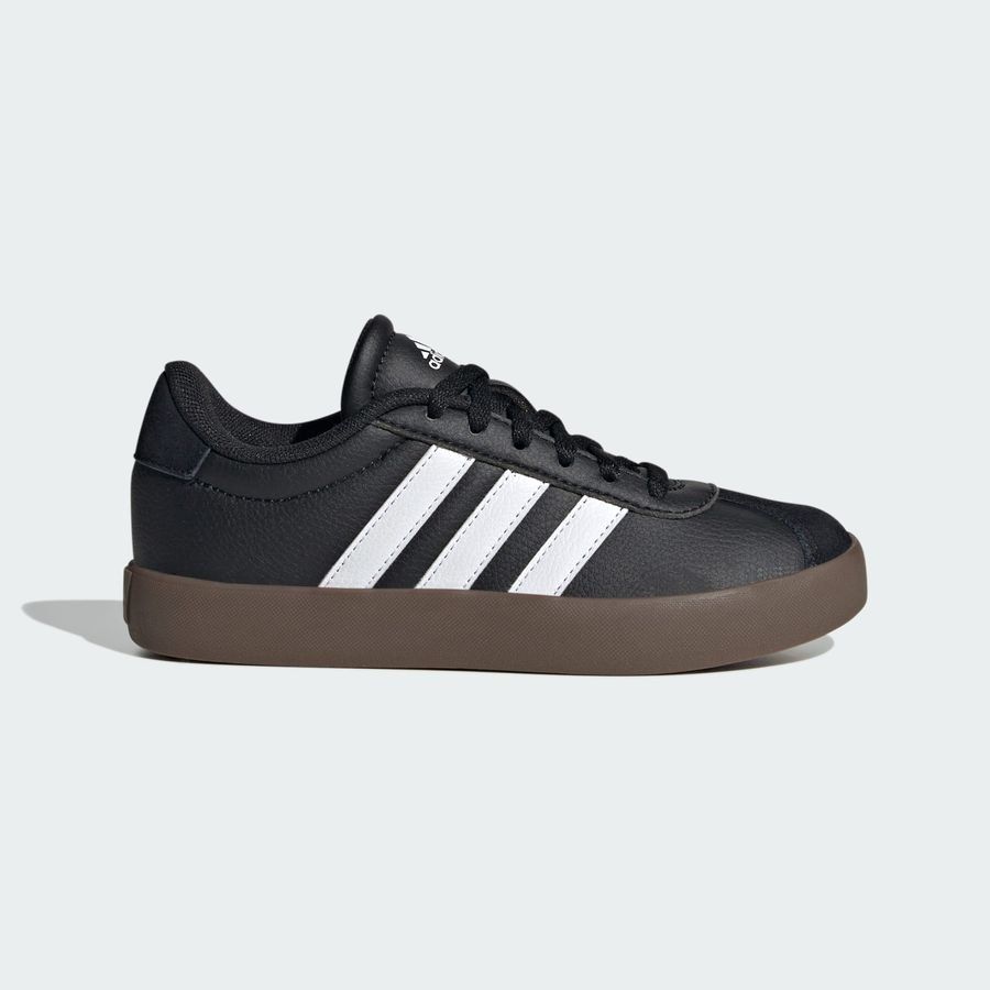 adidas Chaussures VL Court 3.0 - Noir/Blanc