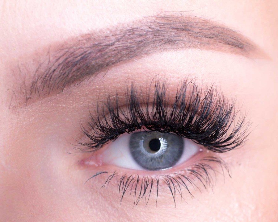 DUFFBEAUTY Red Carpet 3D Lashes