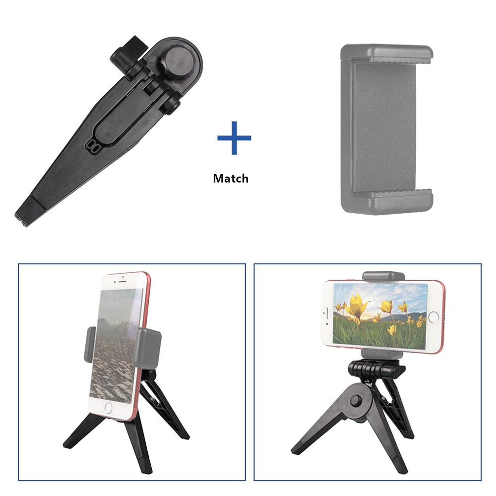 (15cm) Tripod Dreibein Stativ Desktop Halterung mit 1/4