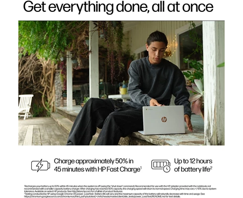HP Chromebook 14 14a-nf0001no