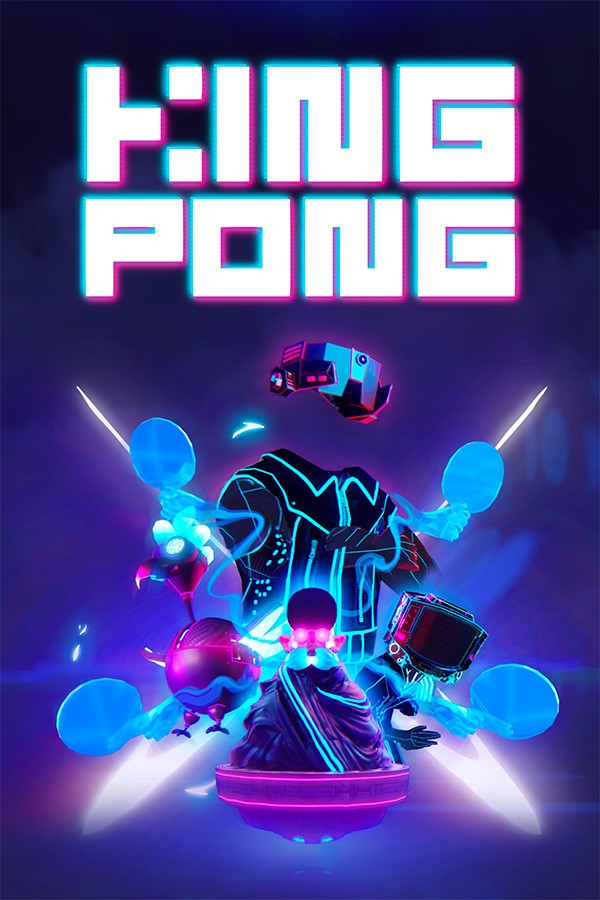 KING PONG- PC