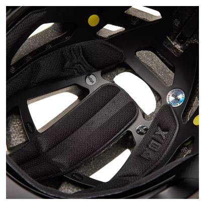 Casque Fox Speedframe Vert