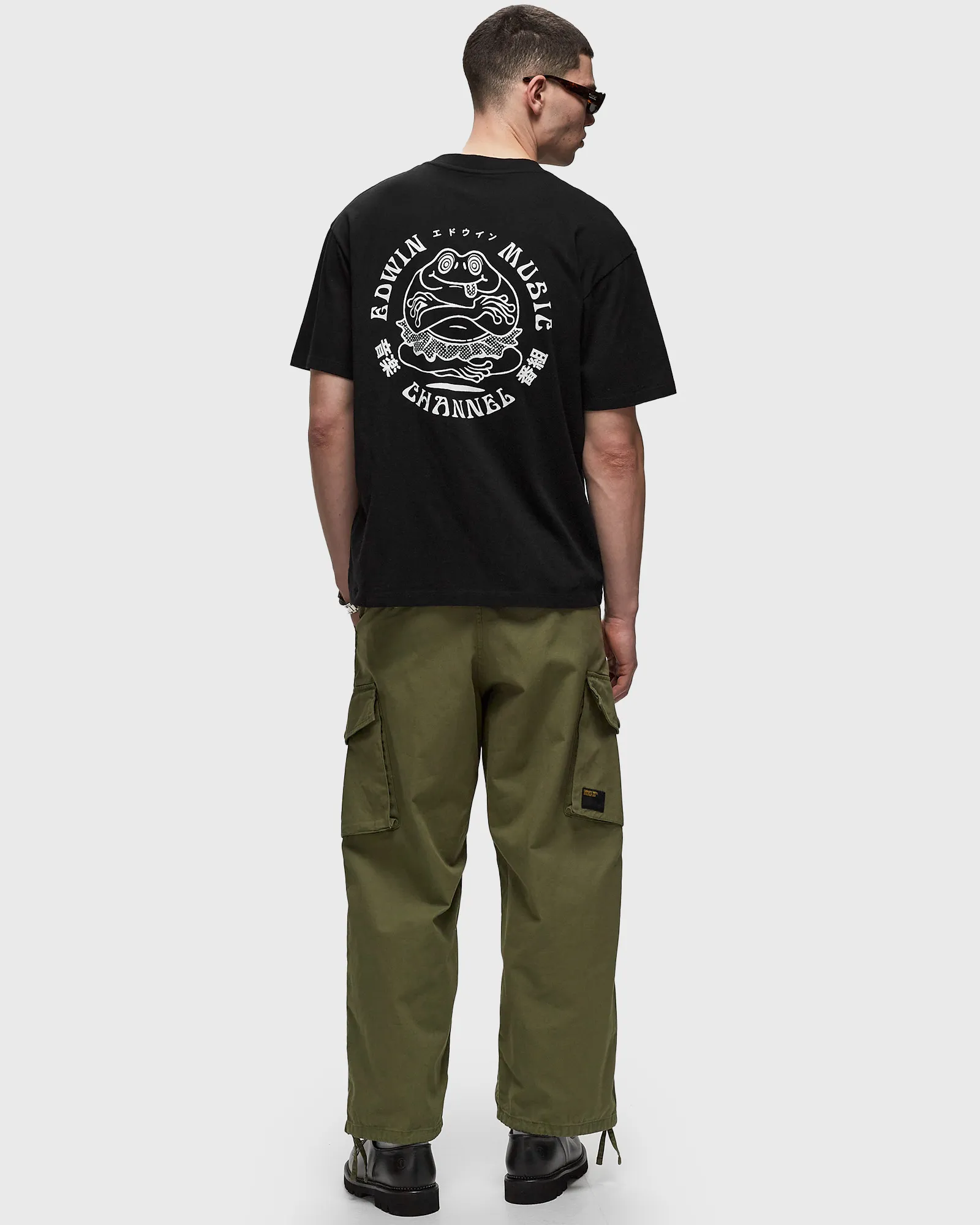 Edwin Edwin Music Channel TS