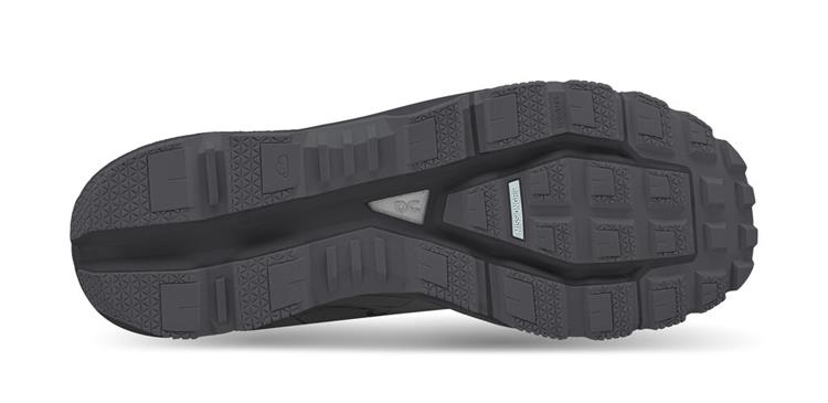 On Running Cloudventure Waterproof w Black