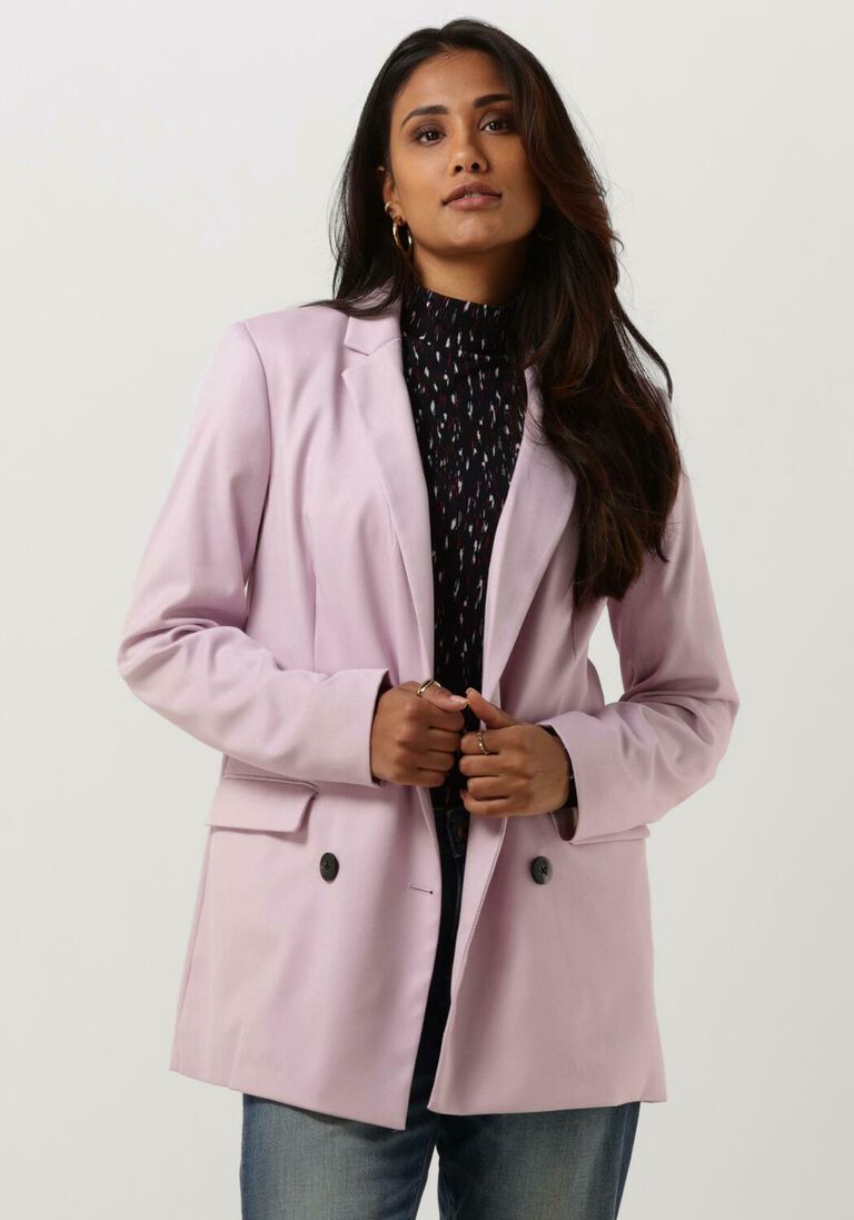 SCOTCH & SODA lila scotch & soda blazer double breasted tailored blazer